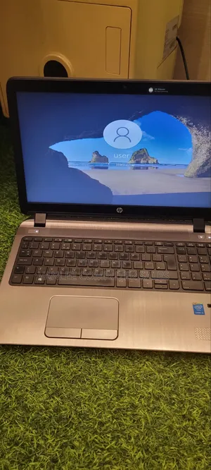 Laptop HP ProBook 450 G2 4GB Intel Core i5 HDD 500GB