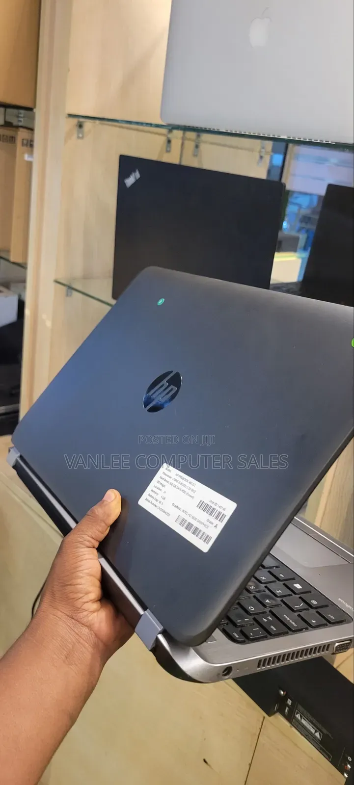 Laptop HP ProBook 450 G2 4GB Intel Core i5 HDD 500GB