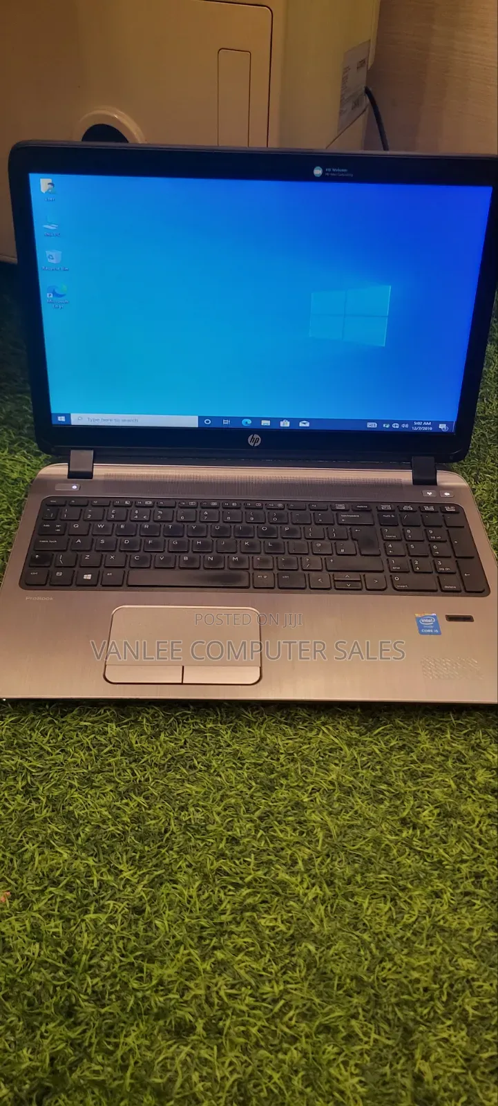 Laptop HP ProBook 450 G2 4GB Intel Core i5 HDD 500GB