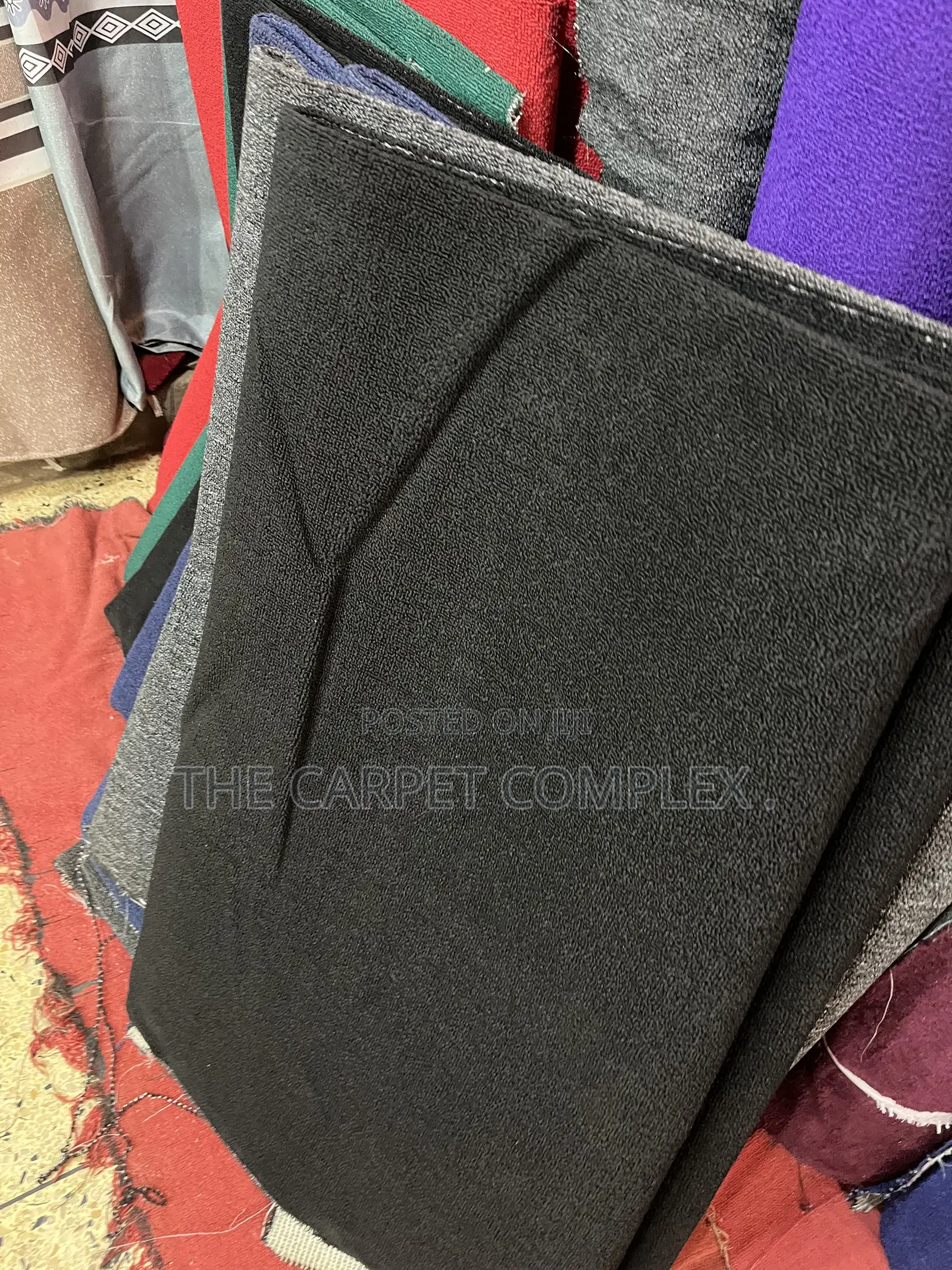 Wall to Wall Woolen Carpets Per Squaremeter