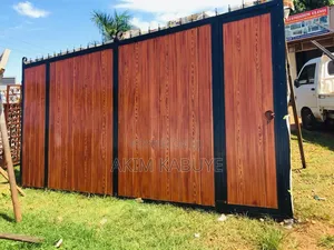 Metal Gates