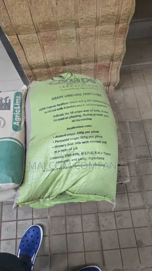 Black Soldier Fly BSF Organic Manure 25kg.