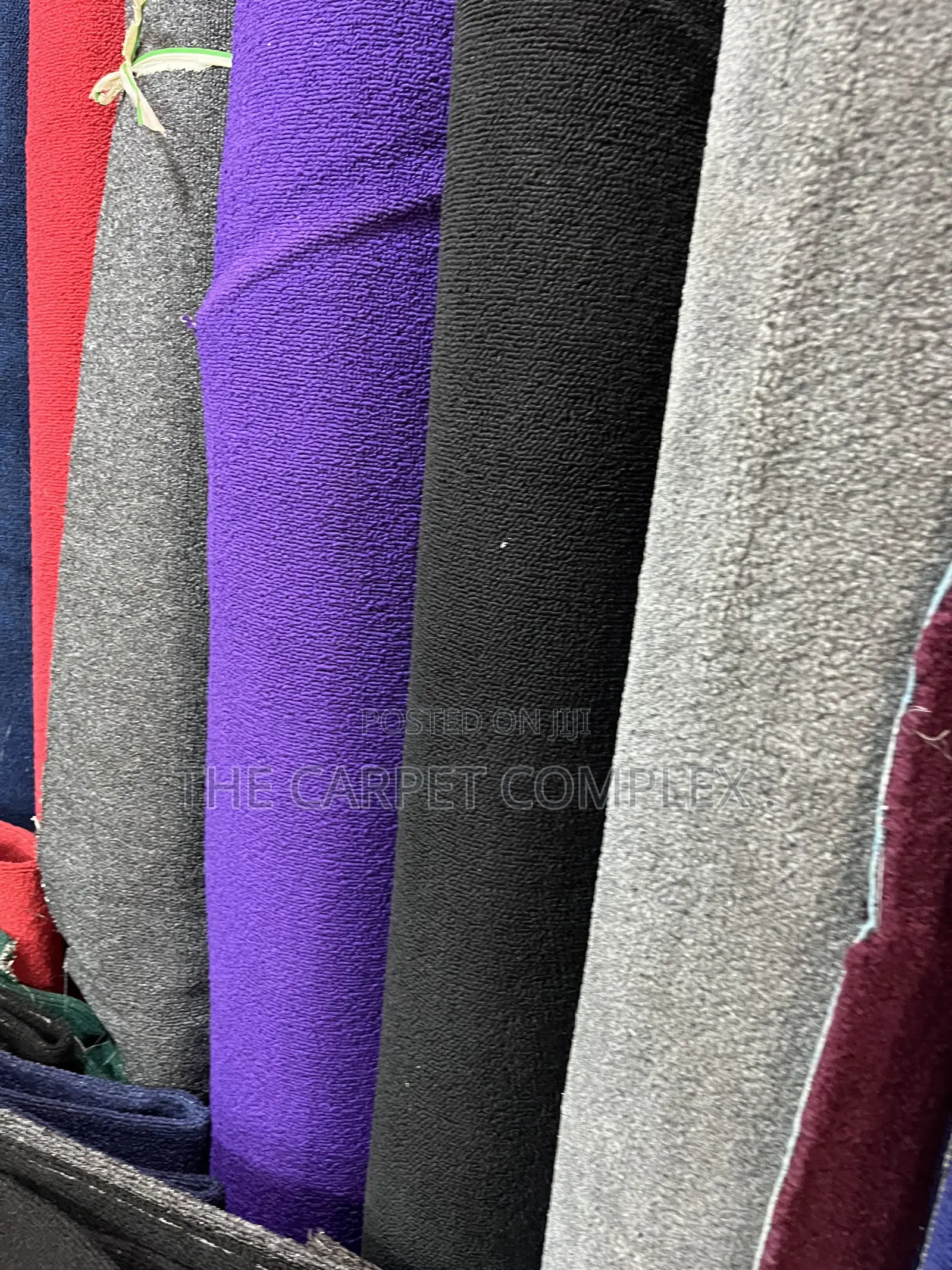 School Classroom Floor Carpets Woolen Per Squaremeter