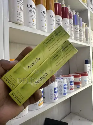 Arencia Vitamin C Booster Shot Serum