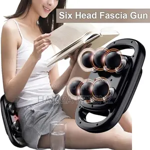 Six Head Fascia Gun