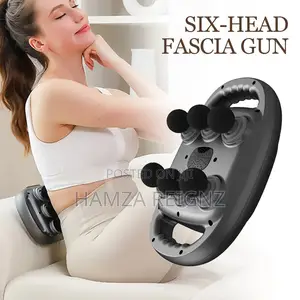 Six Head Fascia Gun