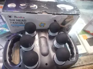 Six Head Fascia Gun