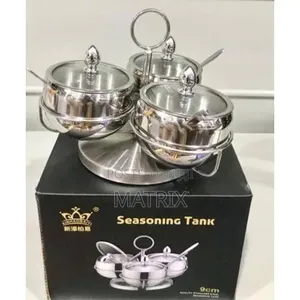 Seasoning Tank Set