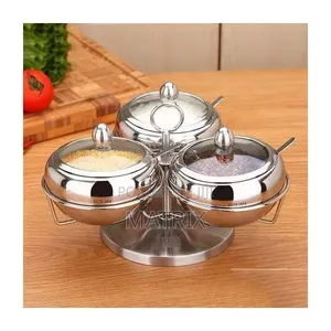 Seasoning Tank Set