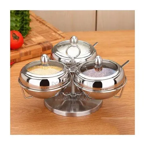 Seasoning Tank Set