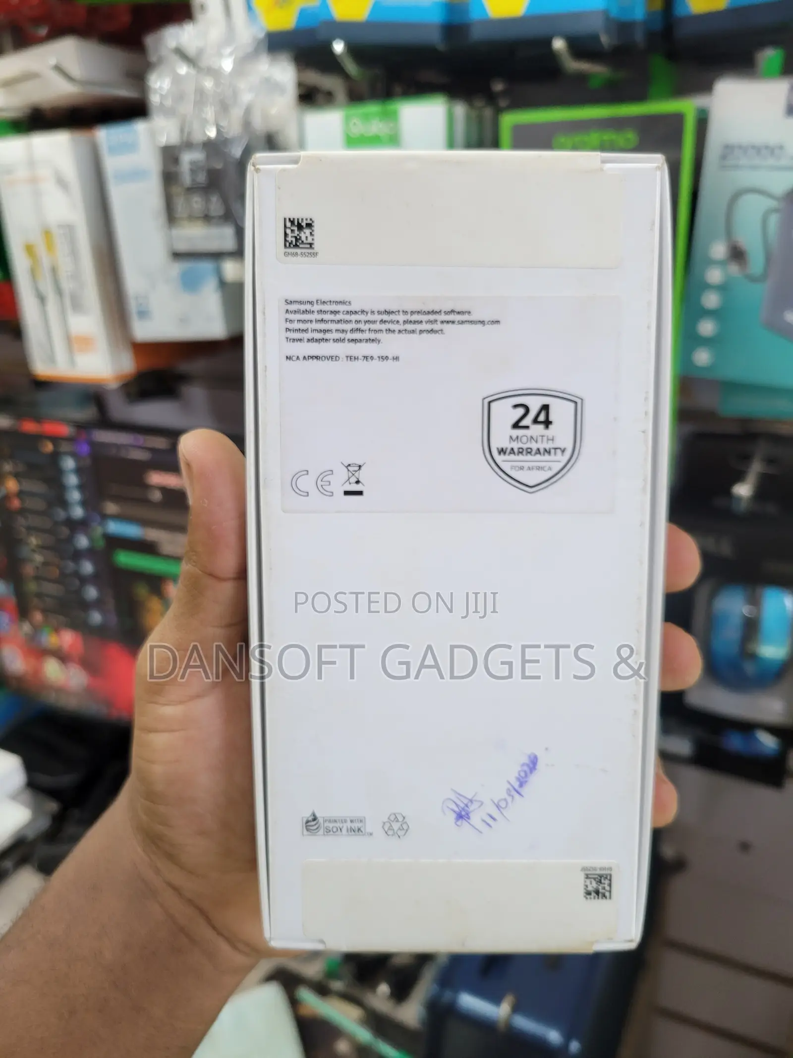 New Samsung Galaxy A17 128 GB Black