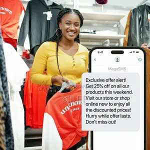 Bulk SMS Software for Businesses in Uganda – SMS Marketing Promotion