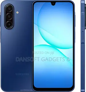 New Samsung Galaxy A17 128 GB Black