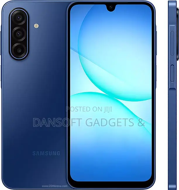 New Samsung Galaxy A17 128 GB Black