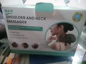 Shoulder and Neck Massager