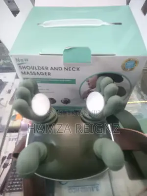 Shoulder and Neck Massager