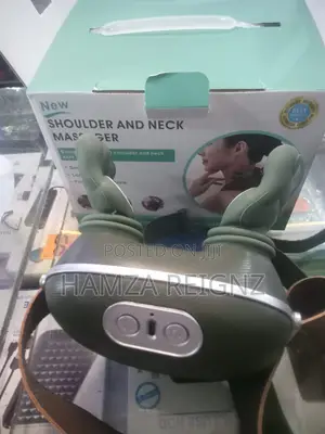 Shoulder and Neck Massager