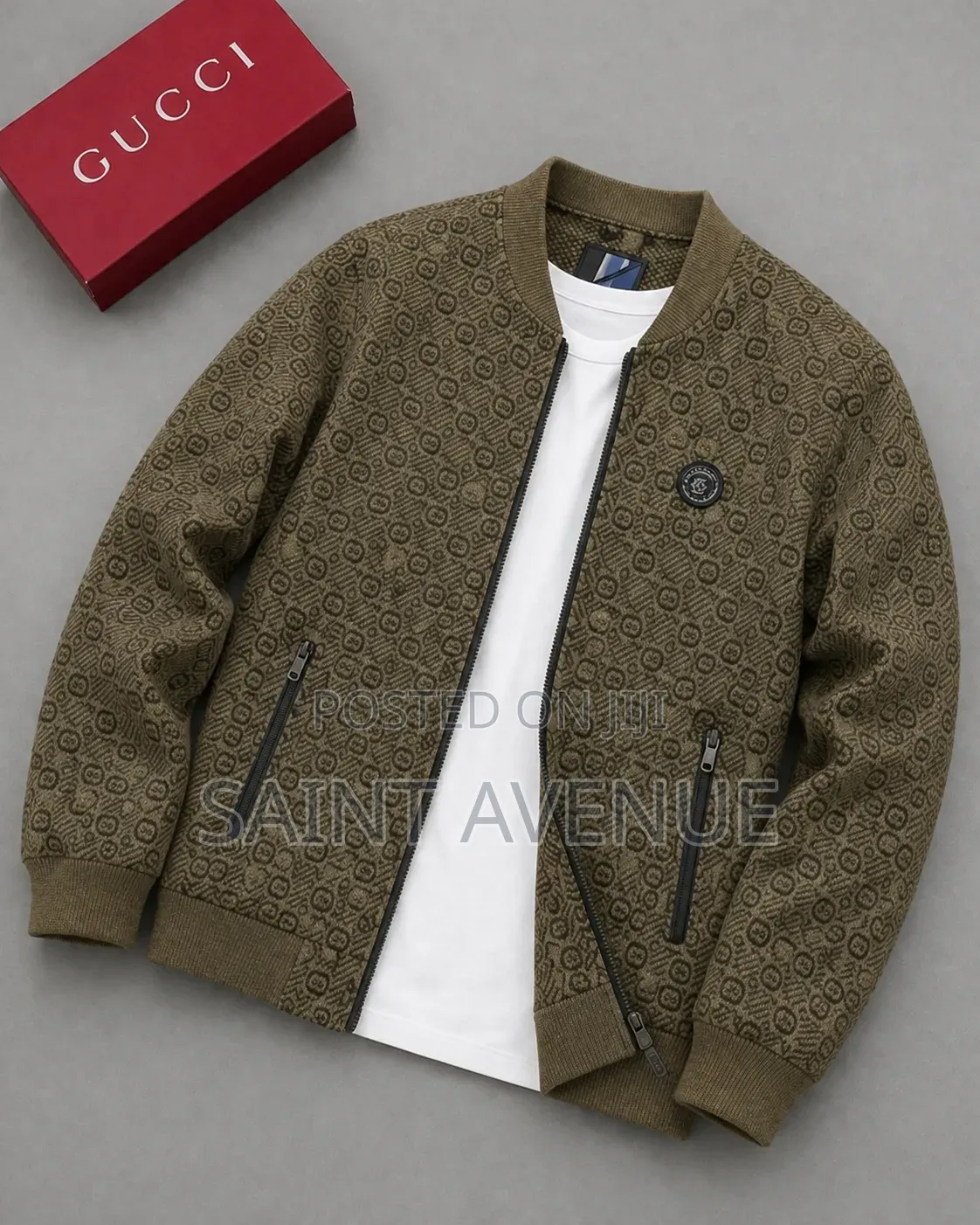 Executive Office Jacket