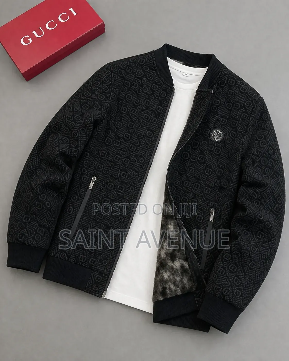 Executive Office Jacket