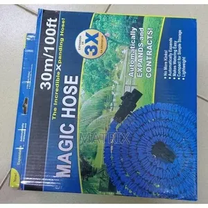 Magic Hose" Expandable Garden Hose 30m