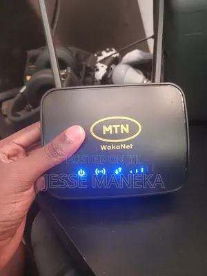 Wakanet Unlocked Router