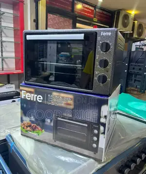 Ferre 35l Countertop Electric Mini Oven
