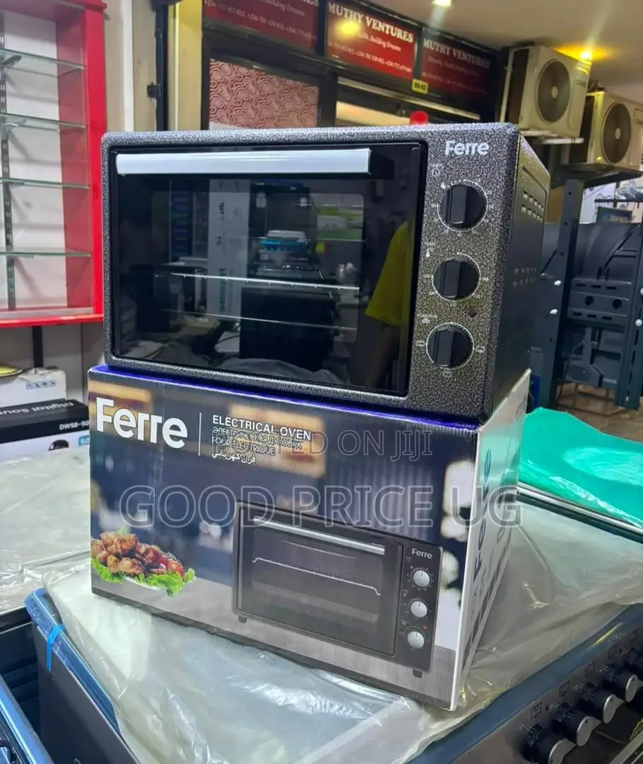 Ferre 35l Countertop Electric Mini Oven