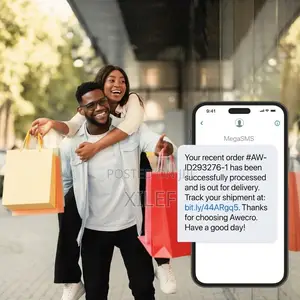 Bulk SMS Software for Ecommerce, Online Shops Stores in Uganda
