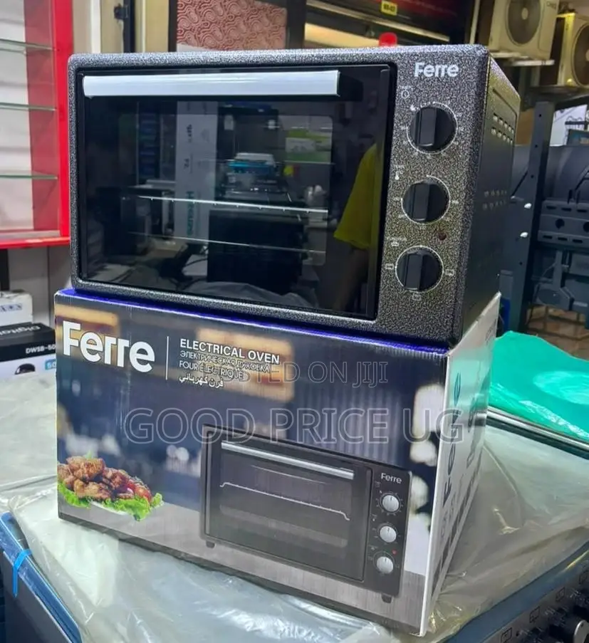 Ferre 35l Countertop Electric Mini Oven