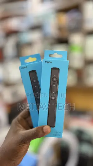 Rapoo Wireless Presenter Xr100