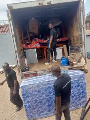 House Movers and Shifting Zx9