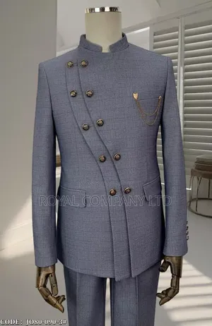 Men Suits (Kaunda Suits)