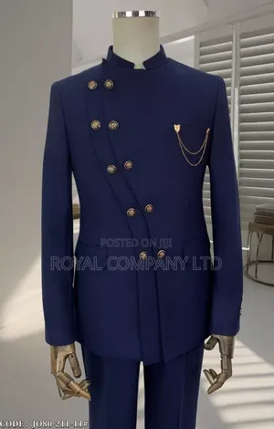 Men Suits (Kaunda Suits)