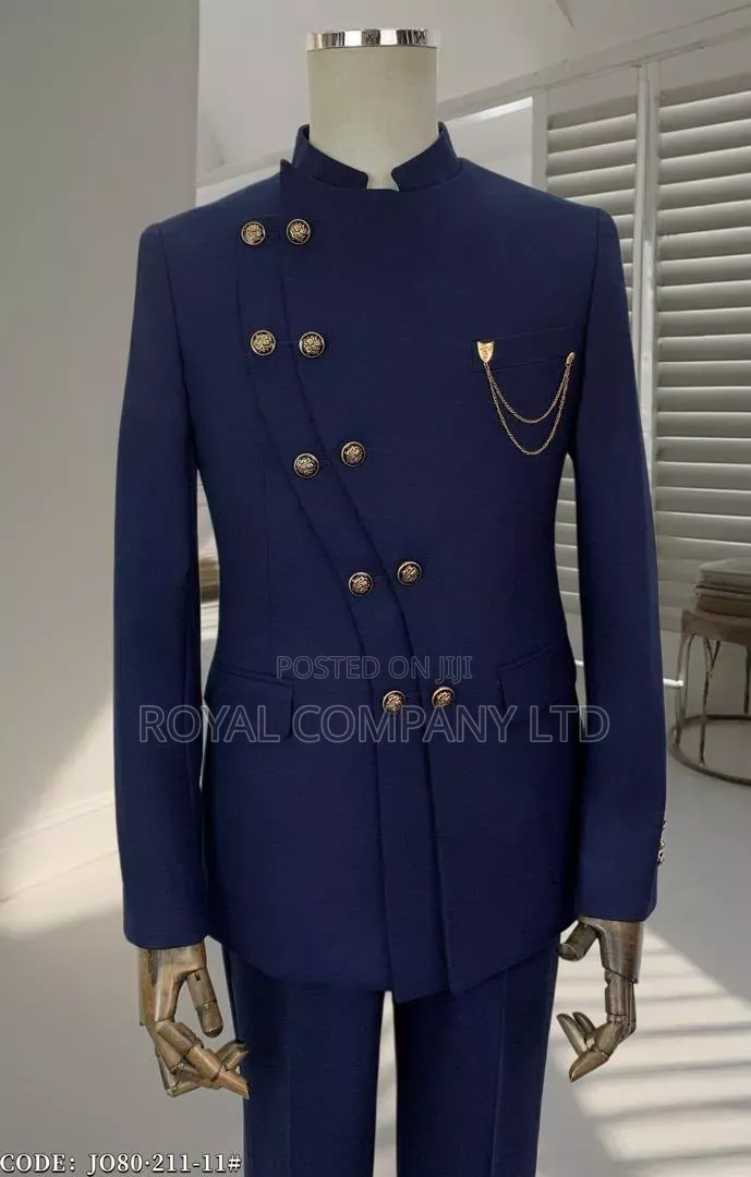 Men Suits (Kaunda Suits)