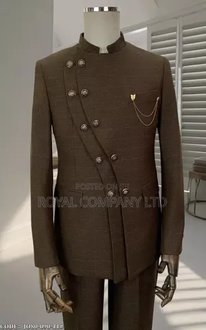 Men Suits (Kaunda Suits)