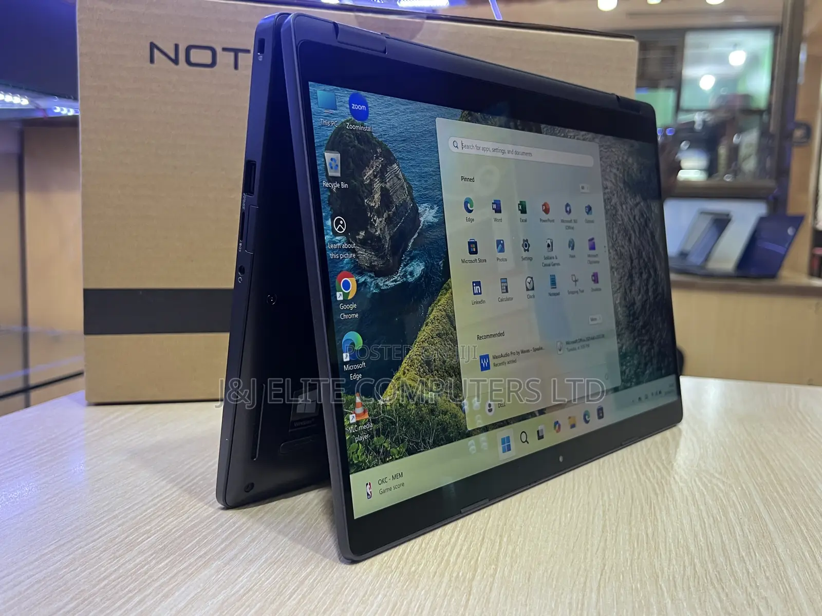Laptop Dell Latitude 3500 8GB Intel Core i5 SSD 256GB