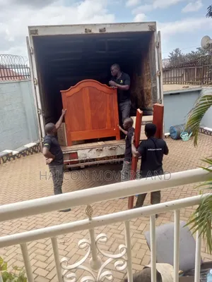 House and Office Movers Xl1