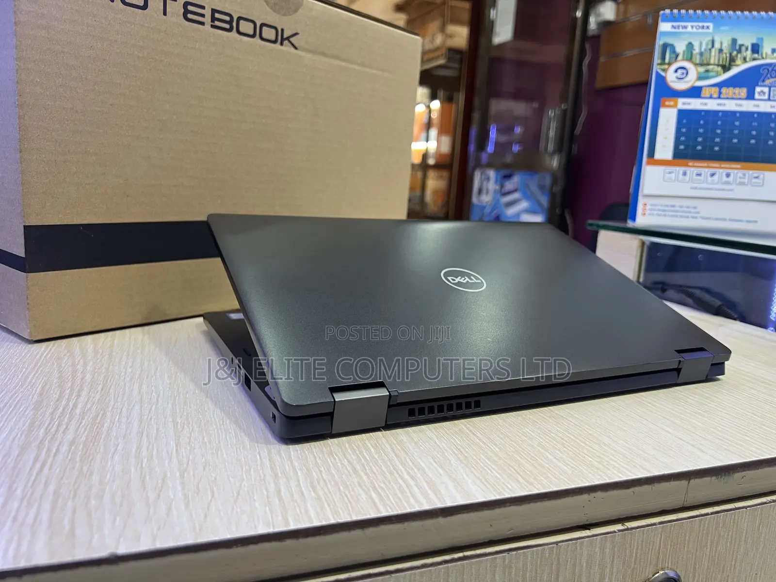 Laptop Dell Latitude 3500 8GB Intel Core i5 SSD 256GB