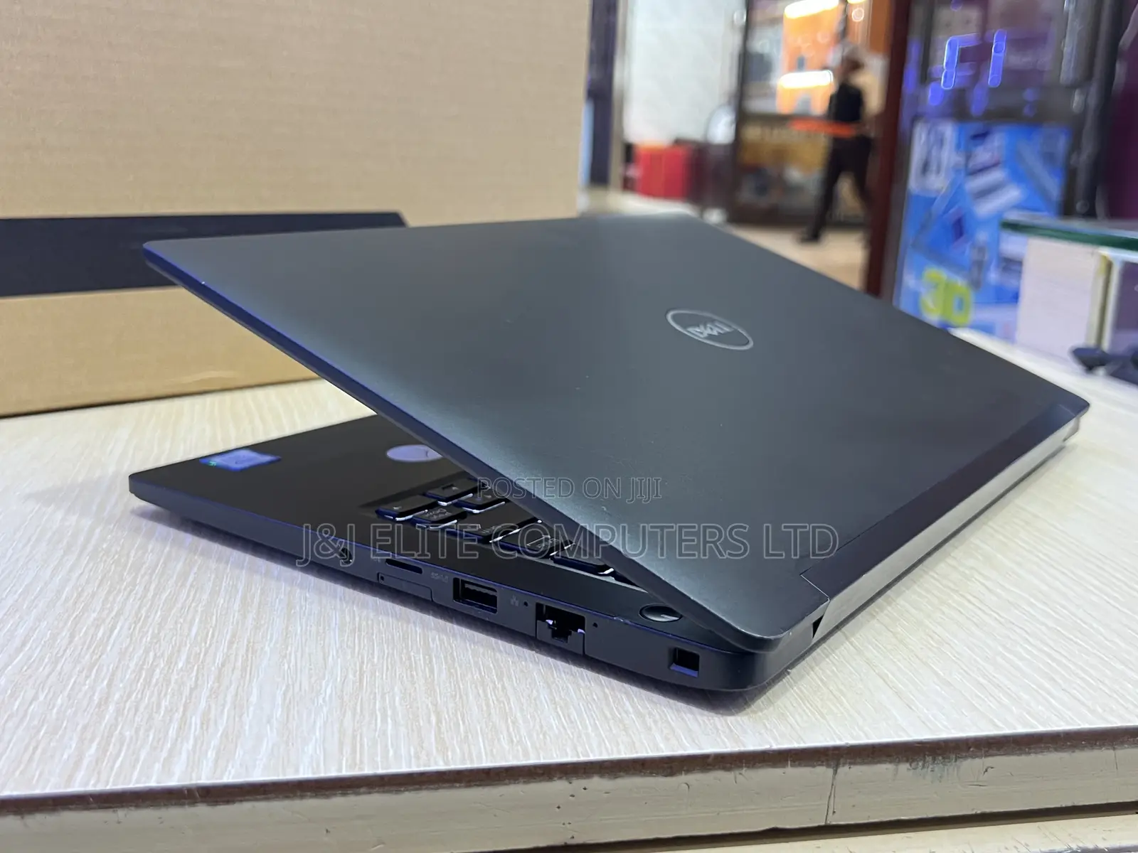 Laptop Dell Latitude 3500 8GB Intel Core i5 SSD 256GB