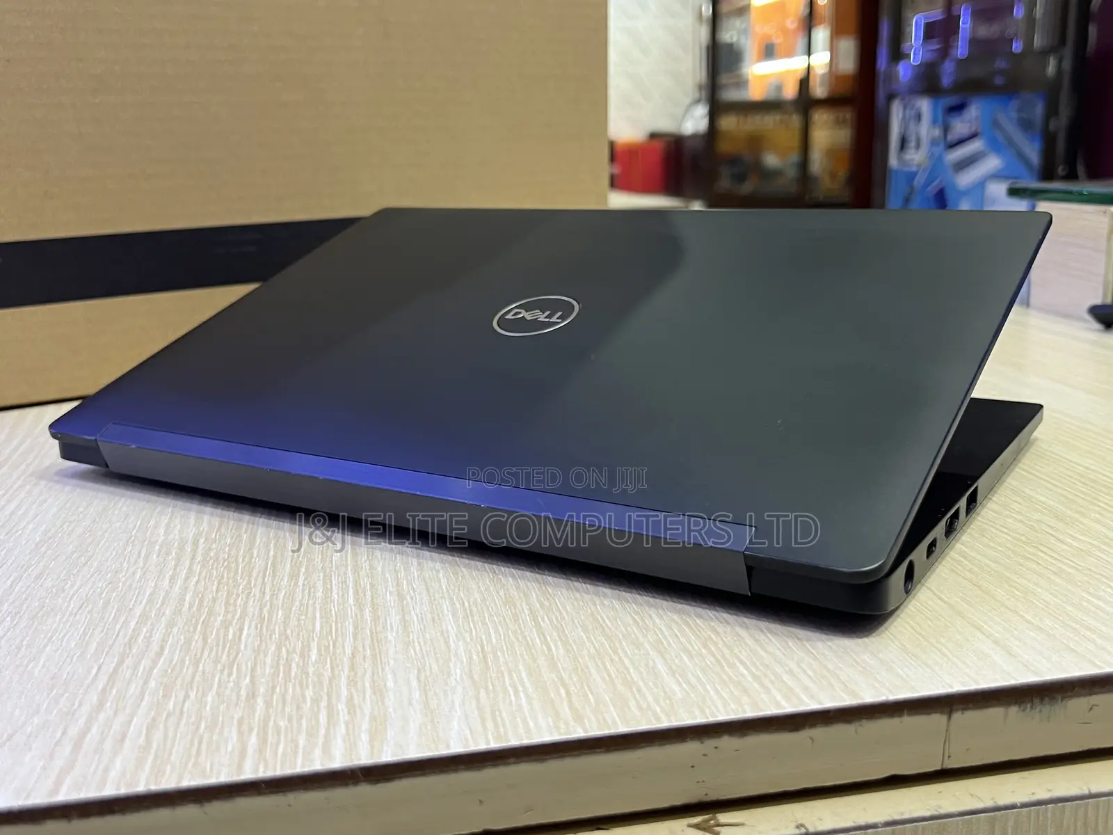 Laptop Dell Latitude 3500 8GB Intel Core i5 SSD 256GB
