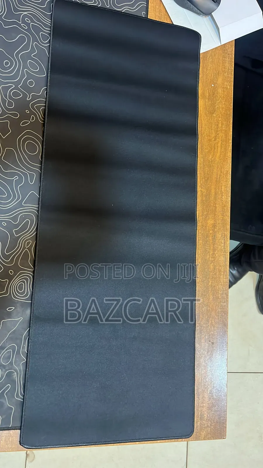 Mouse Pad - Plain Black