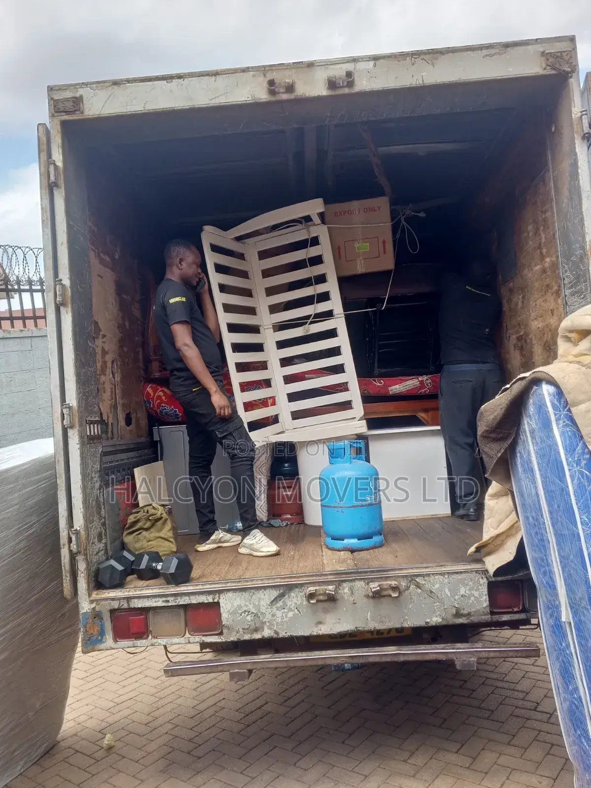 House Movers Ml2