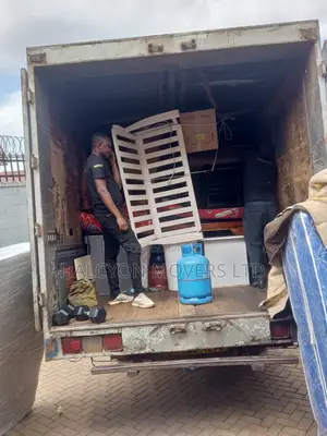 House Movers Ml2