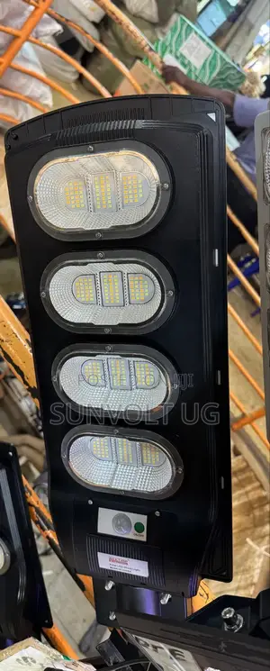 Solar Street Light