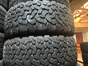 265/65r17 Bf Goodrich Used Tires  Usa  Made