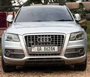 Audi Q5 2.0T Premium Quattro 2012 Silver