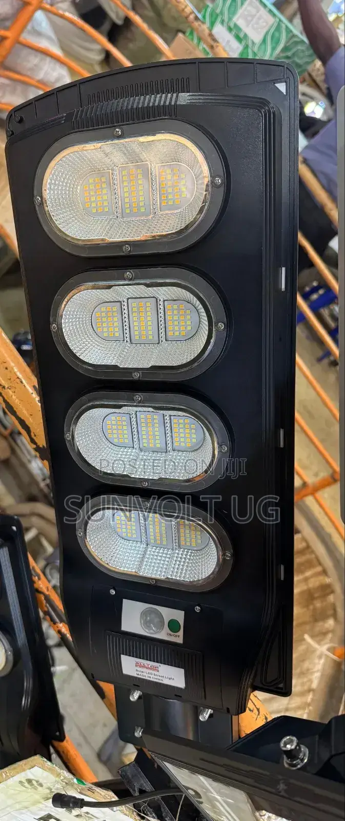 Solar Street Light