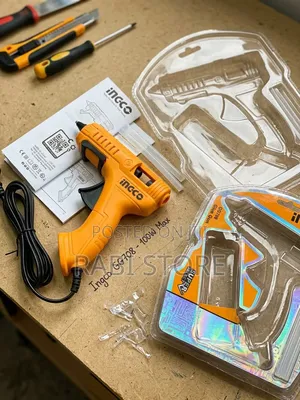 Glue Gun 100w Max