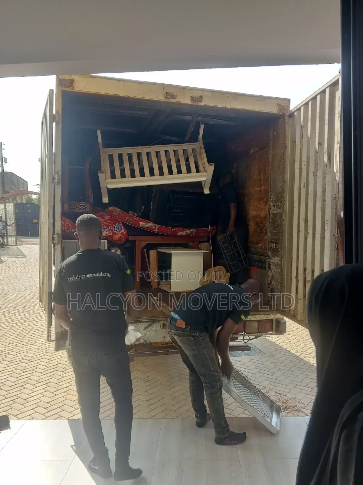 House Movers and Packers Hf90