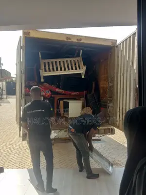House Movers and Packers Hf90